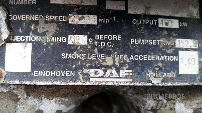 DAF 75 Транспорт - Інші