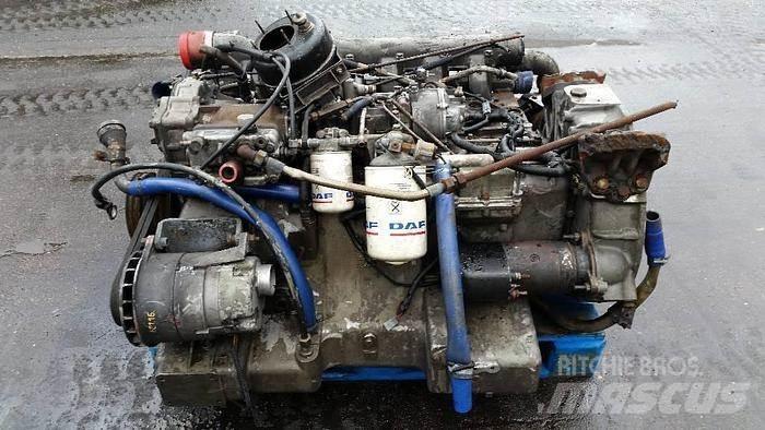 DAF 75 Транспорт - Інші