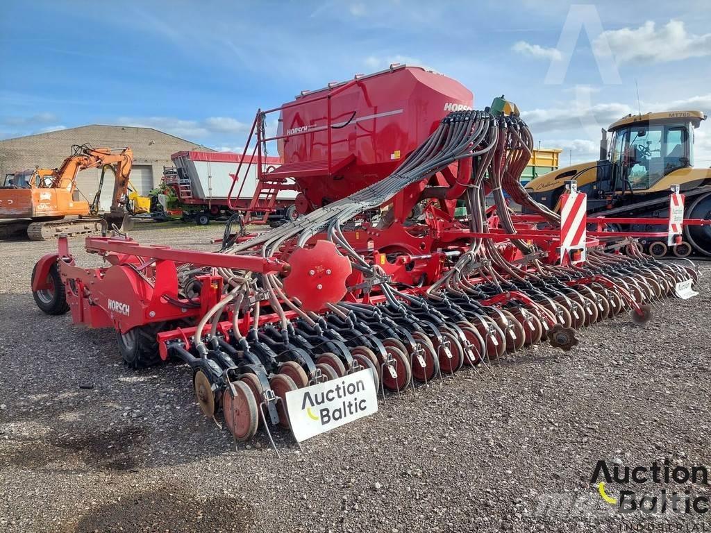Horsch Pronto 8 DC Сівалки