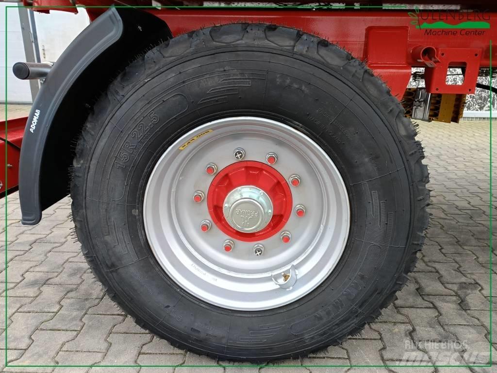 Pronar PT 610 Прицепи загального призначення