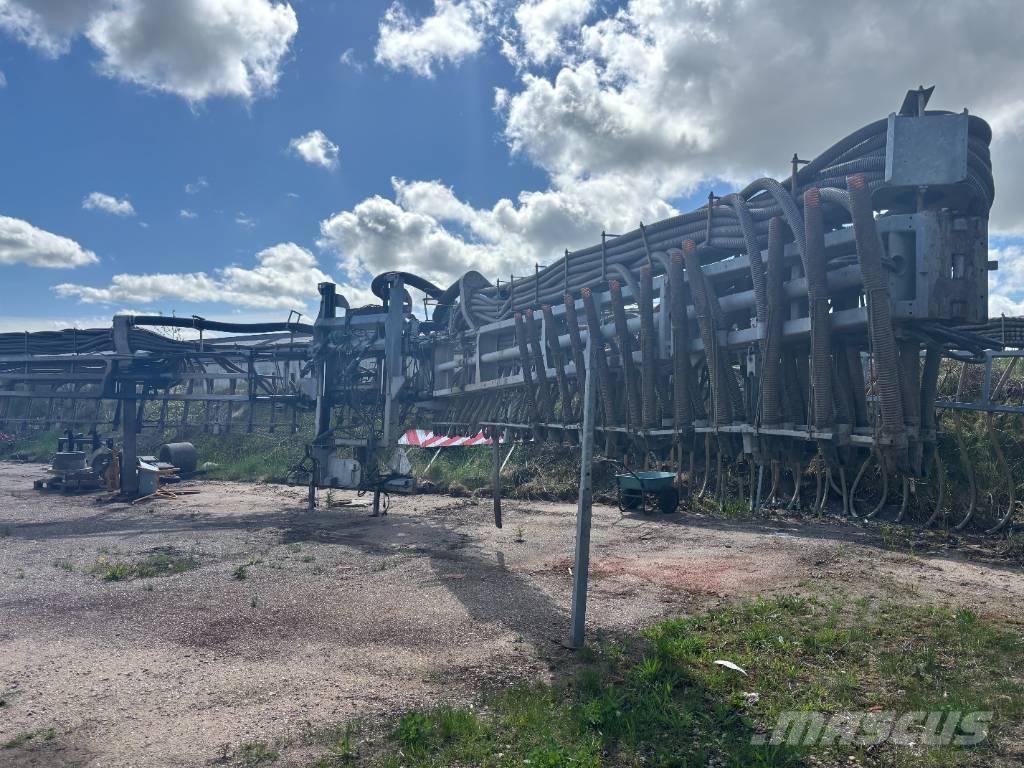 Samson SBX 30 Цистерни для перевезення суспензій