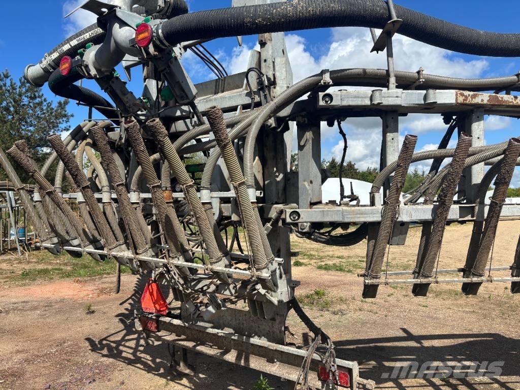 Samson SBX 30 Цистерни для перевезення суспензій