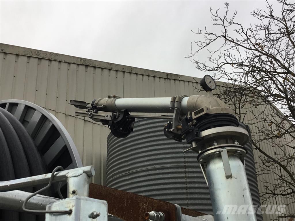 Casella Hydrojet Системи поливу рослин