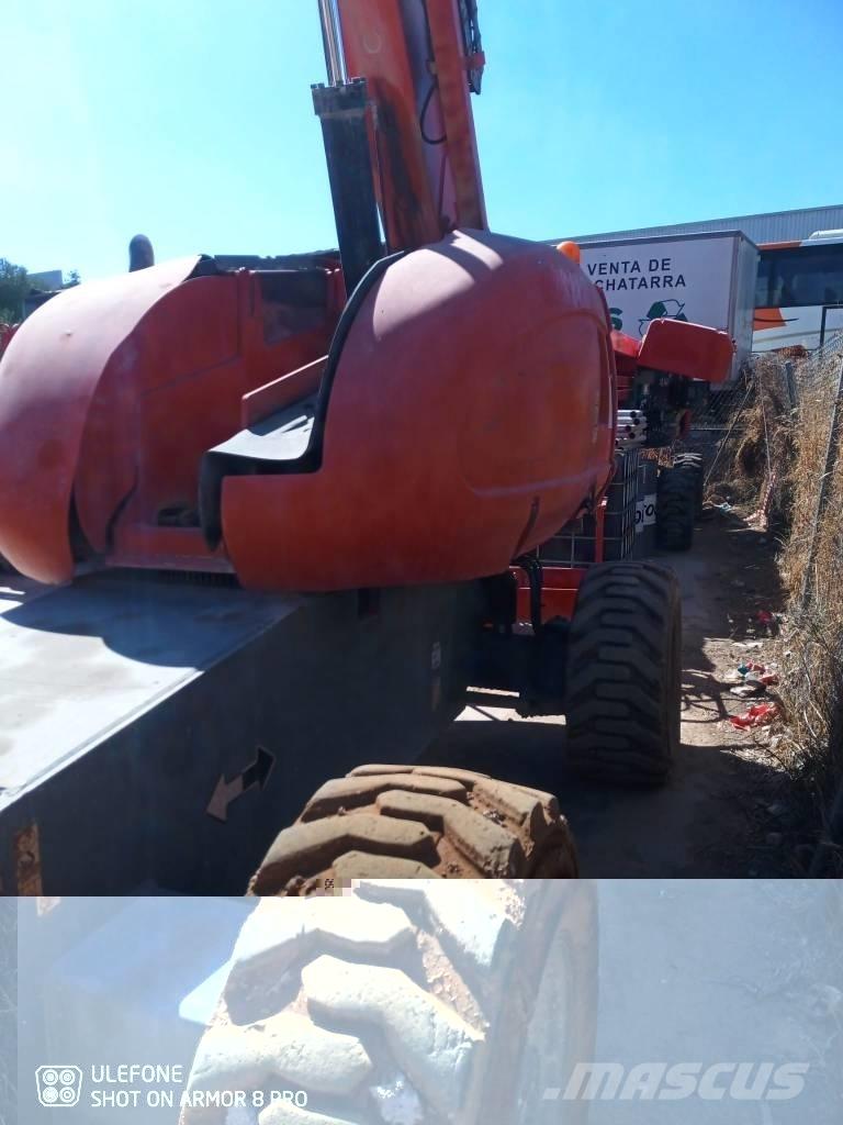 JLG 660 SJ Телескопічні підйомники