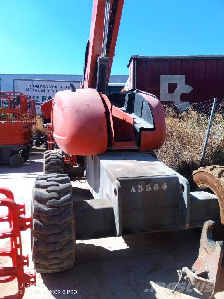 JLG 660 SJ Телескопічні підйомники