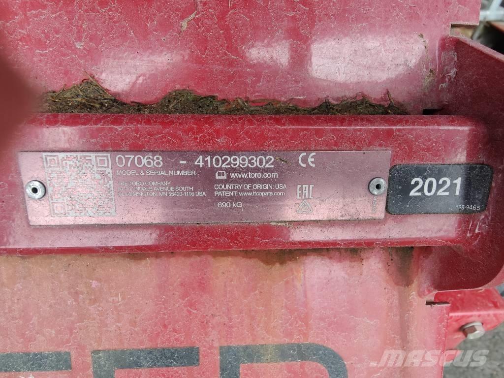 Toro ProSweep 5200 Комунальна техніка - Інші