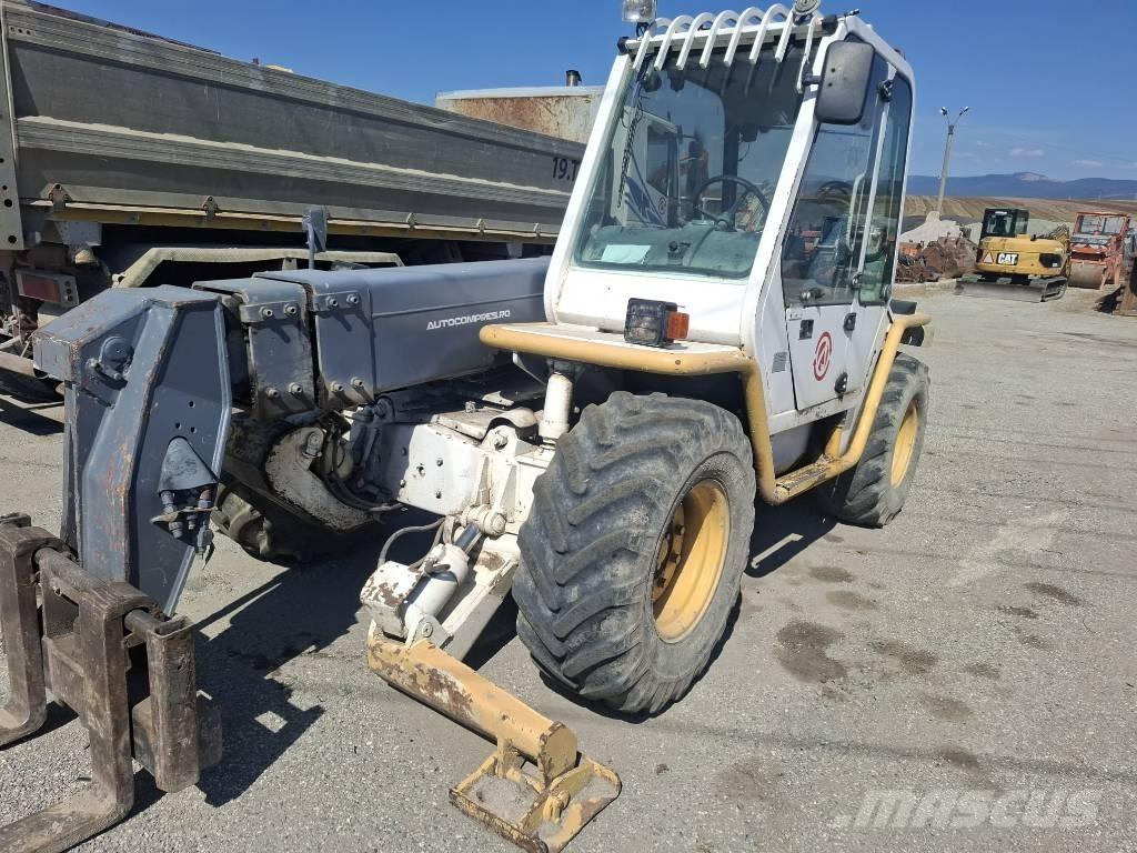 Merlo P 30.13 EVS Бони і ковші
