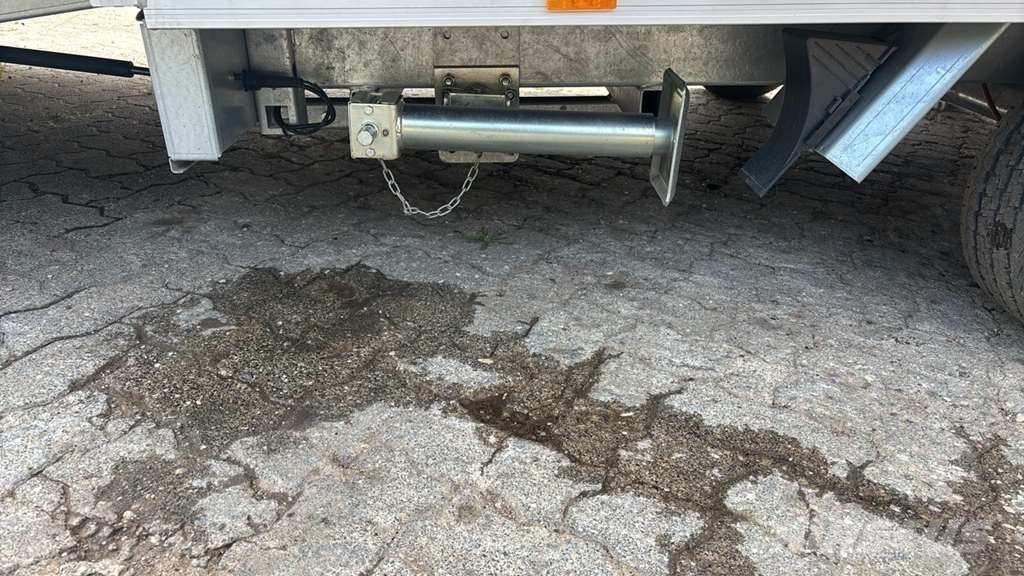 Unsinn ISO4 Інші напівпричепи