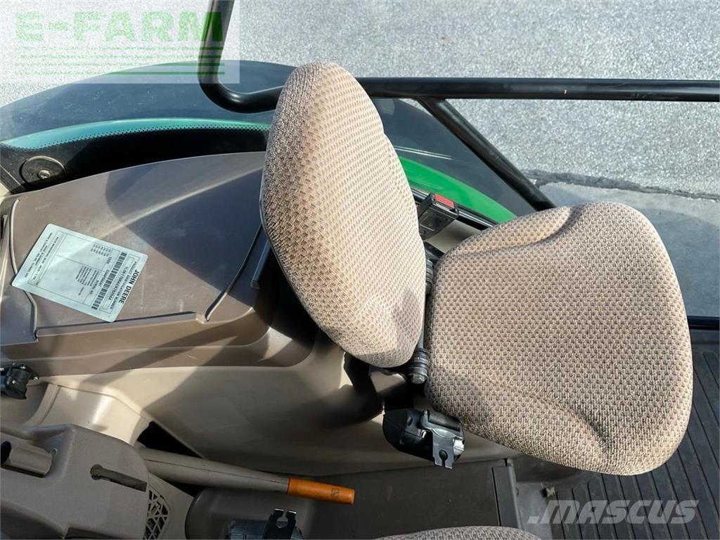 John Deere 6170R Трактори