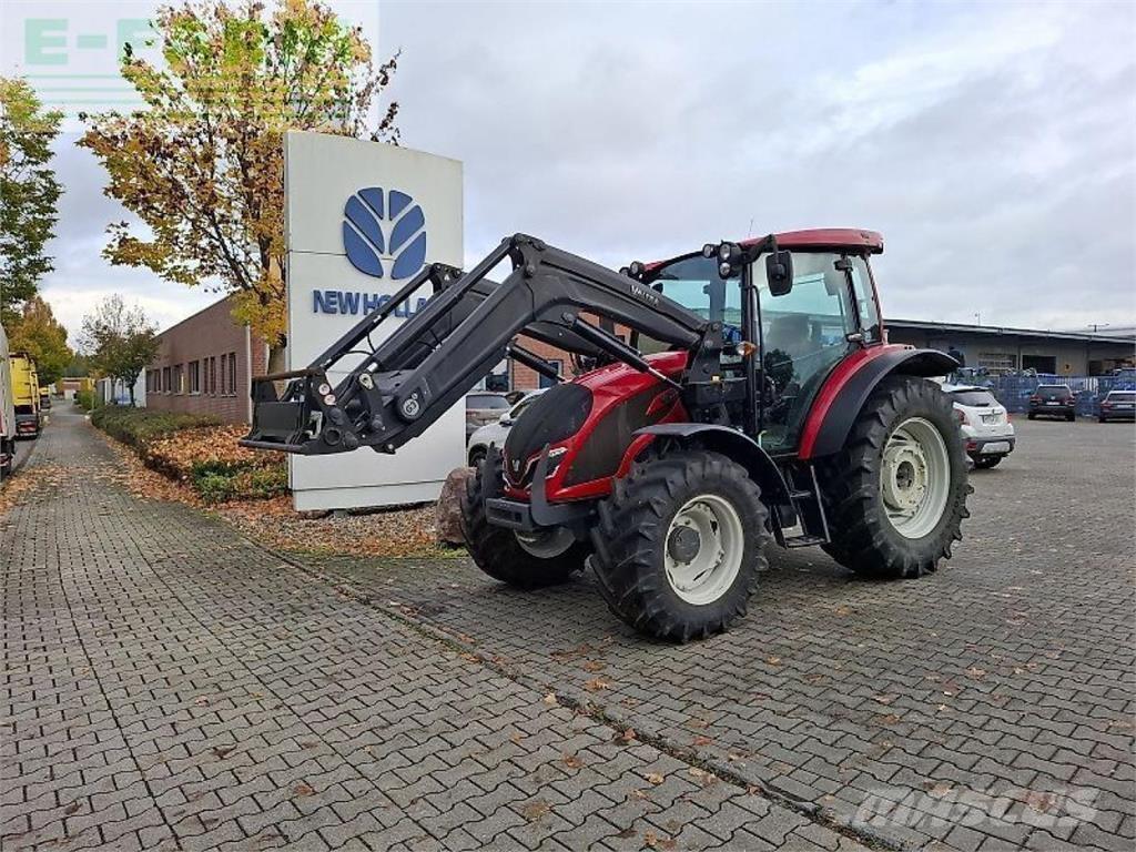 Valtra a95 hi-tech Трактори