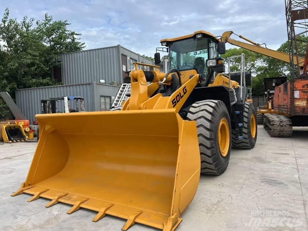 SDLG LG 956 L Фронтальні навантажувачі