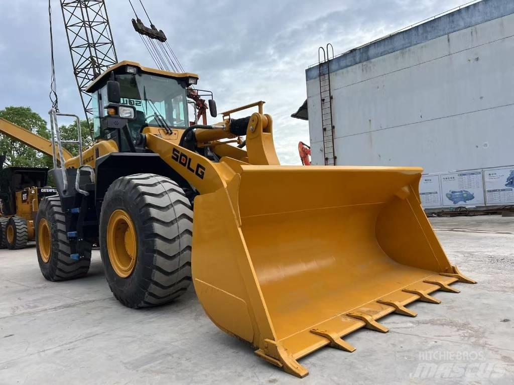 SDLG LG 956 L Фронтальні навантажувачі