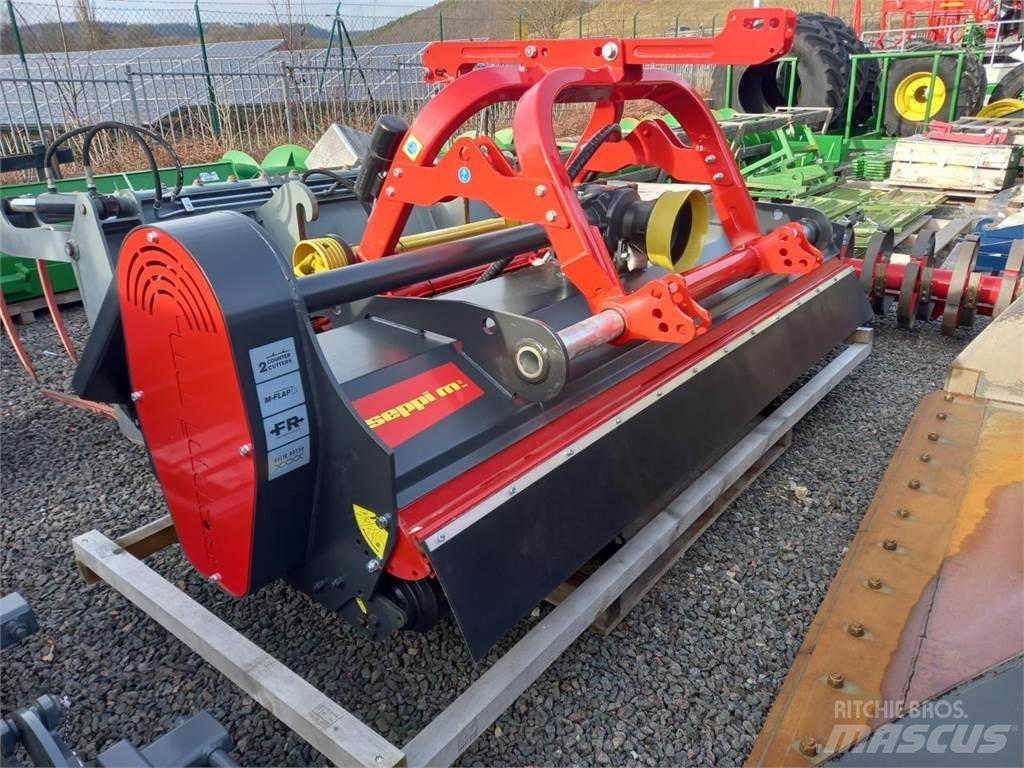 Seppi WBS FH 275 Газонні і лукові косилки