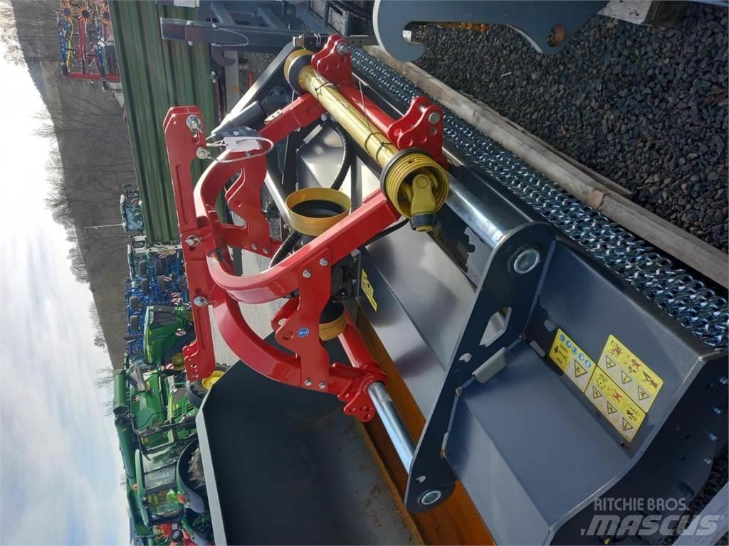 Seppi WBS FH 275 Газонні і лукові косилки