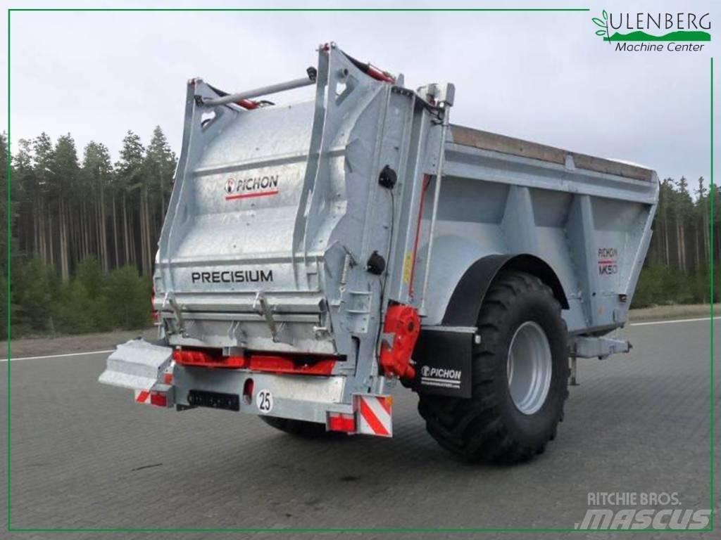 Pichon MK 50 Розсіювачі гною