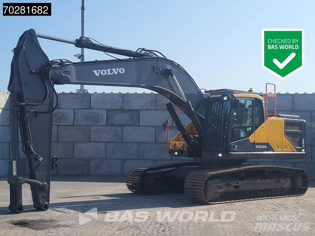 Volvo EC300 E L Гусеничні екскаватори
