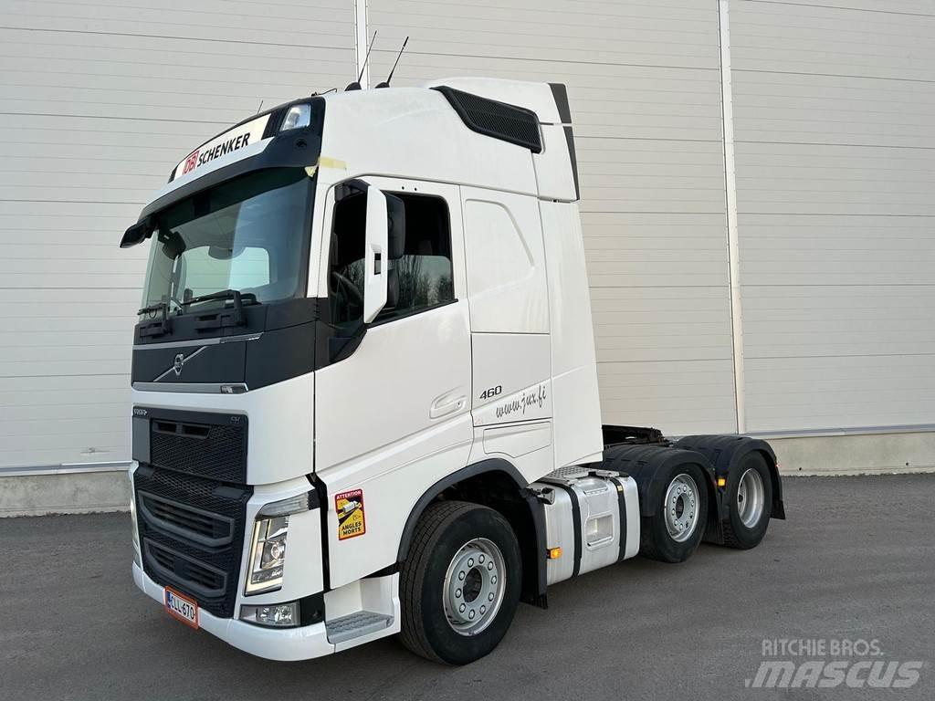 Volvo FH Тягачі