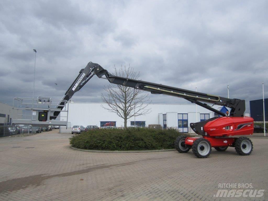 Manitou 280TJ Телескопічні підйомники