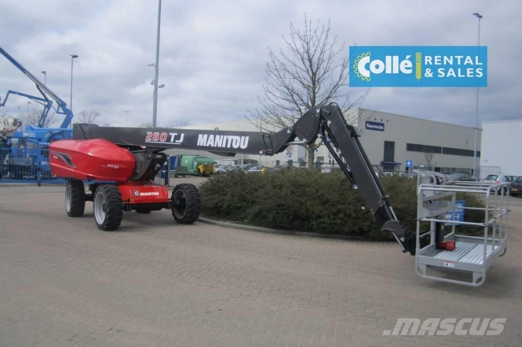 Manitou 280TJ | 2022 Телескопічні підйомники