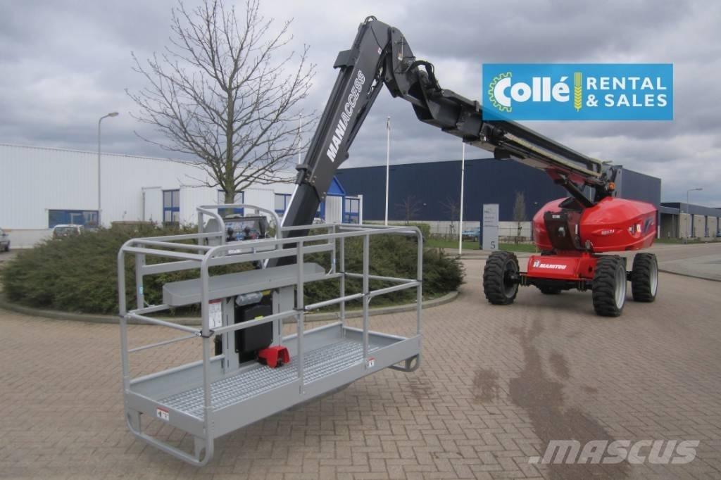 Manitou 280TJ | 2022 Телескопічні підйомники