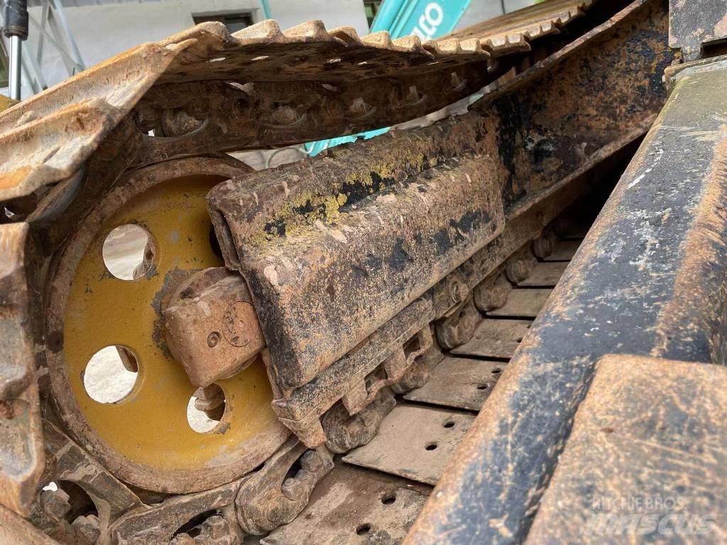 CAT 306E2 Міні-екскаватори < 7т