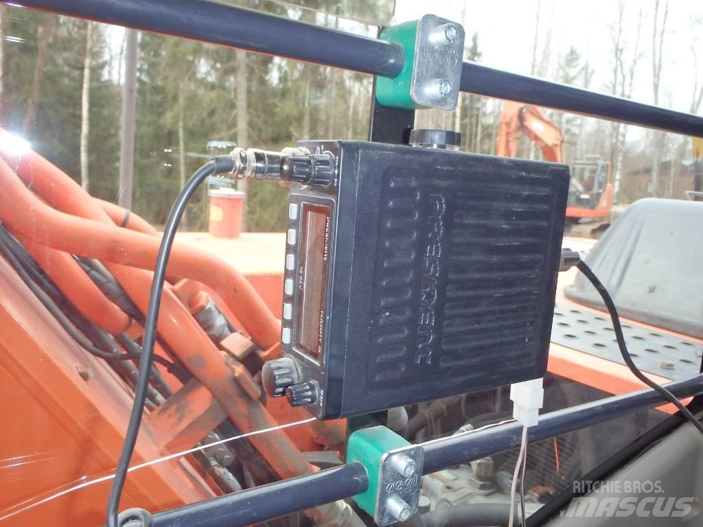 Hitachi ZX 280 LC-3 Гусеничні екскаватори