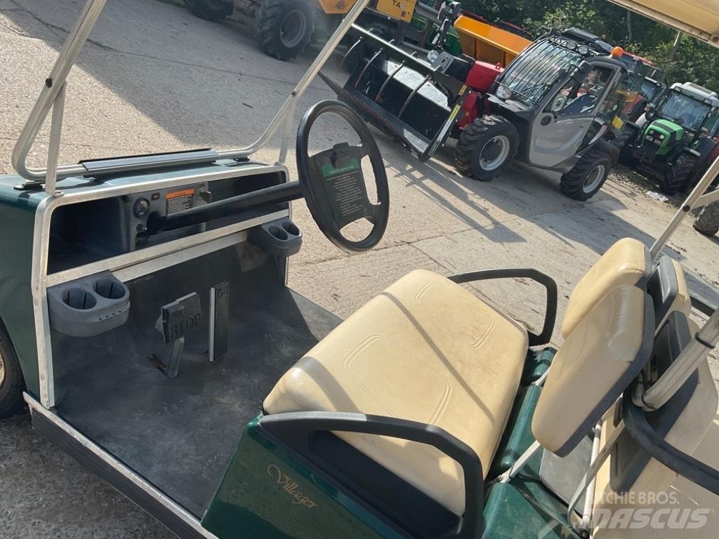 Club Car Villager Гольф-мобілі