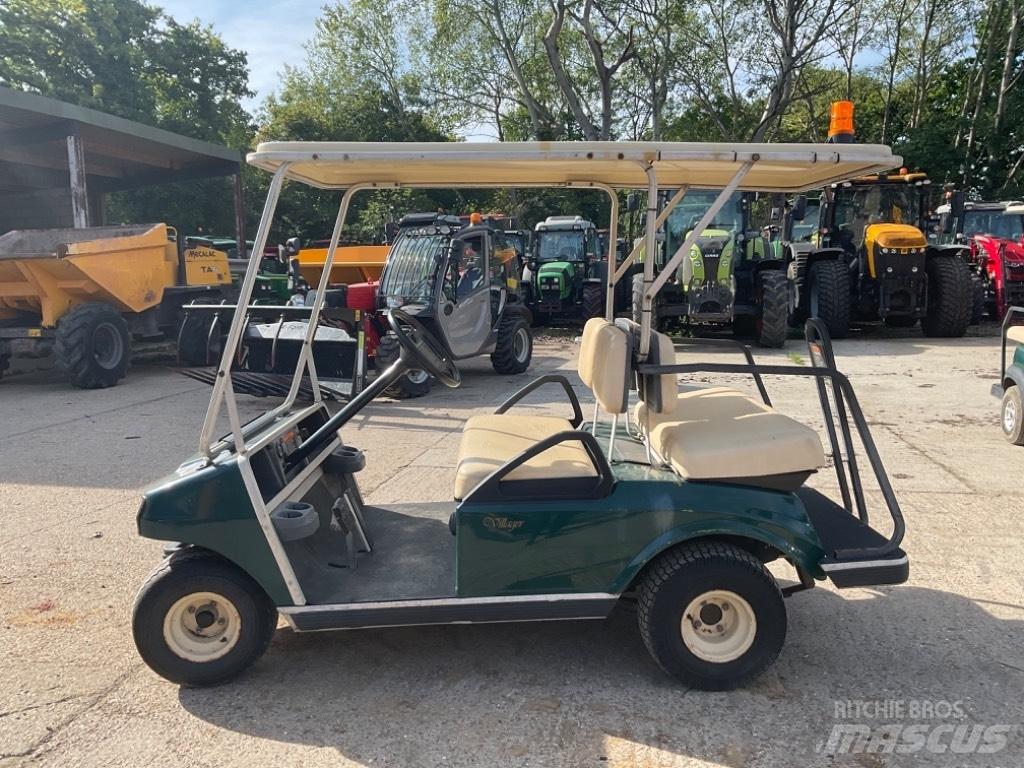 Club Car Villager Гольф-мобілі
