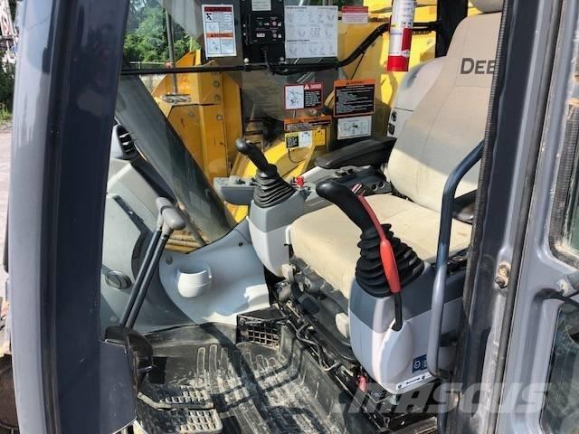 DEERE 245G LC Гусеничні екскаватори
