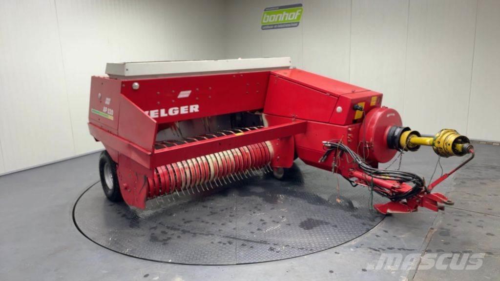 Welger AP 830 Тюкові прес-підбирачі