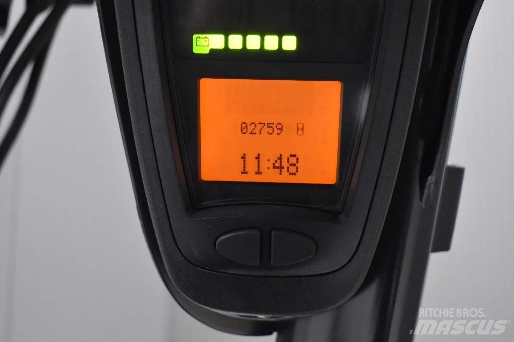 Linde E 14-01 Електронавантажувачі
