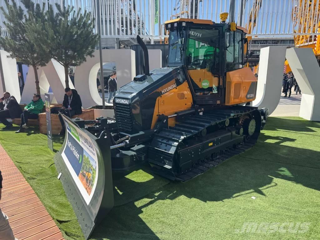 Hyundai HD 130 A Гусеничні бульдозери