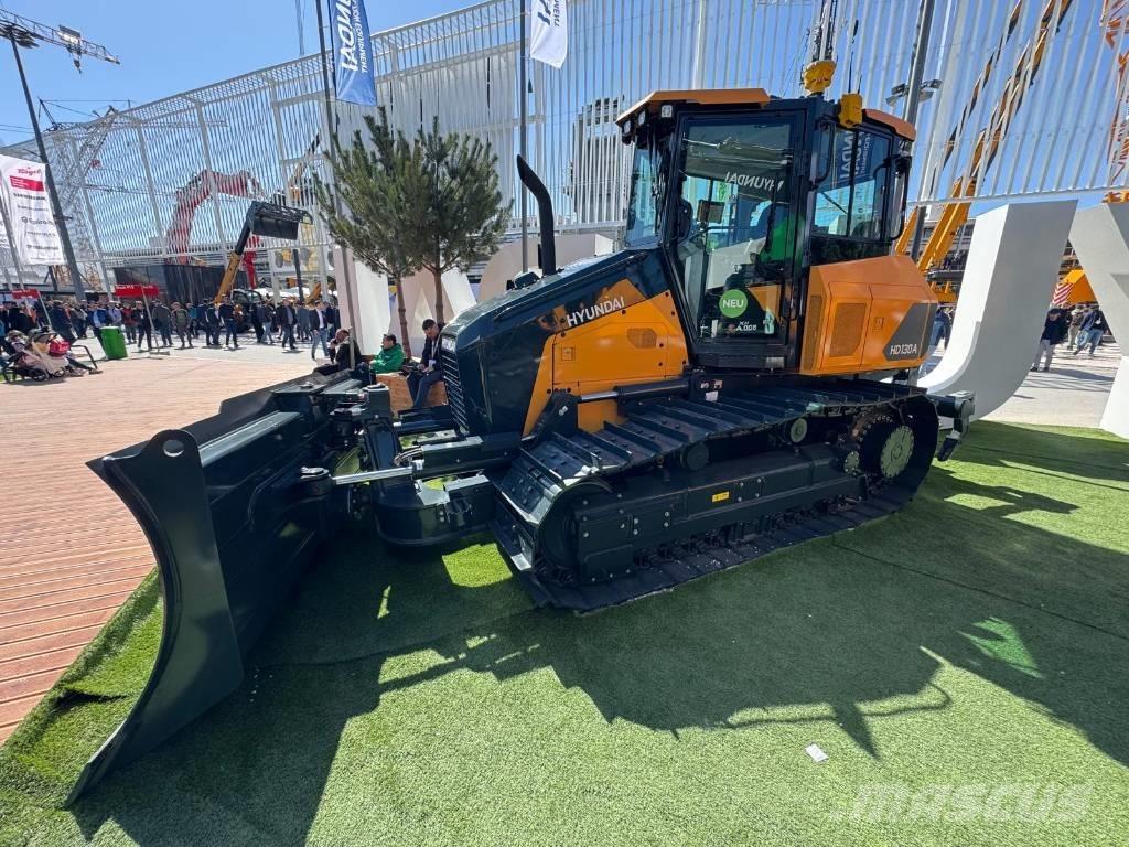Hyundai HD 130 A Гусеничні бульдозери