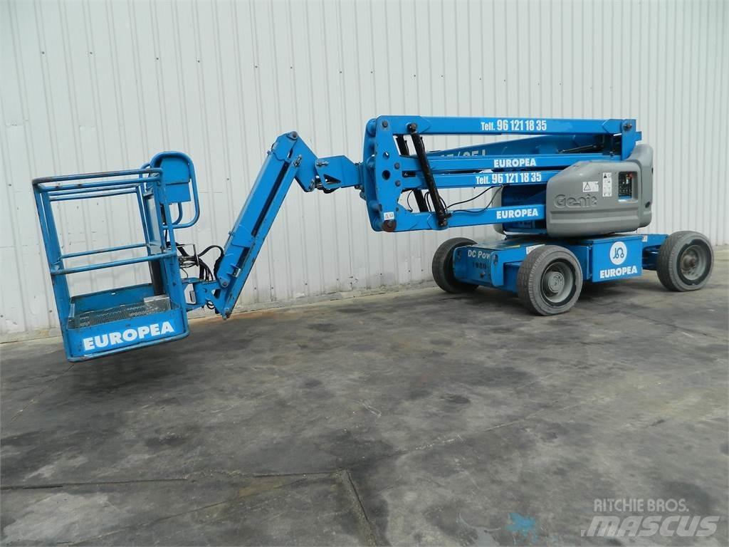 Genie Z45 25JDC Колінчаті підйомники