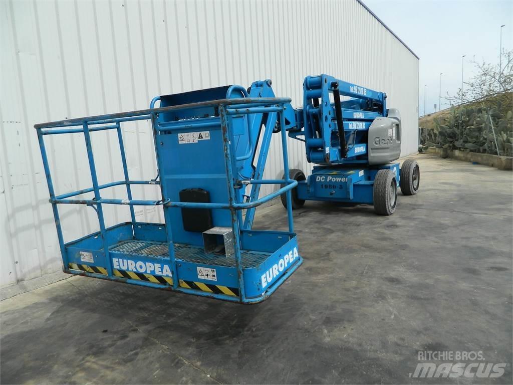 Genie Z45 25JDC Колінчаті підйомники