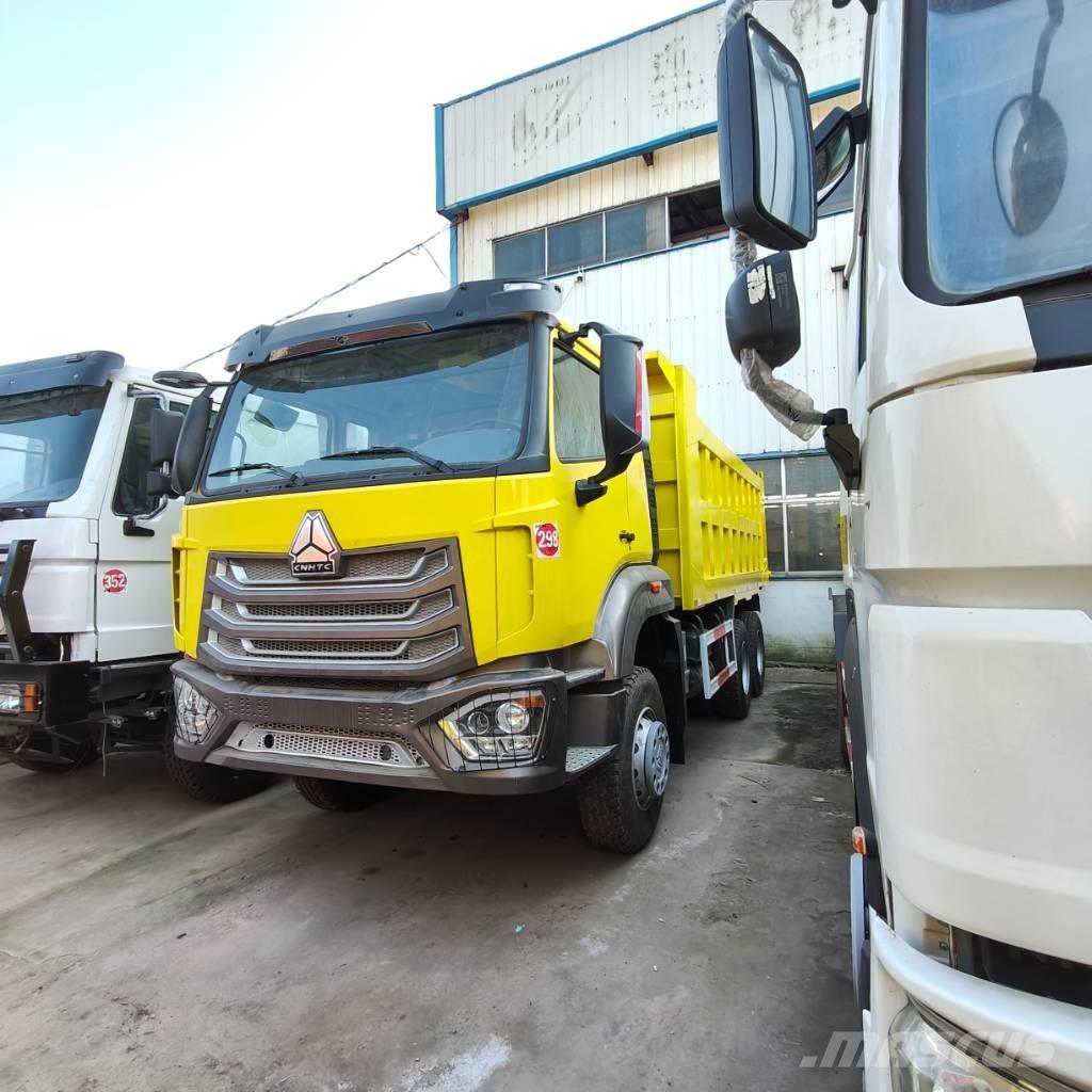 Howo 371 6x4 Самоскиди