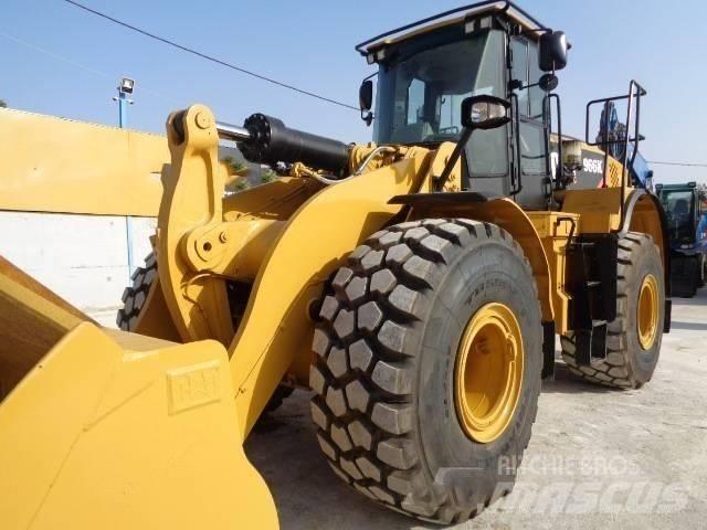 CAT 966 K Фронтальні навантажувачі