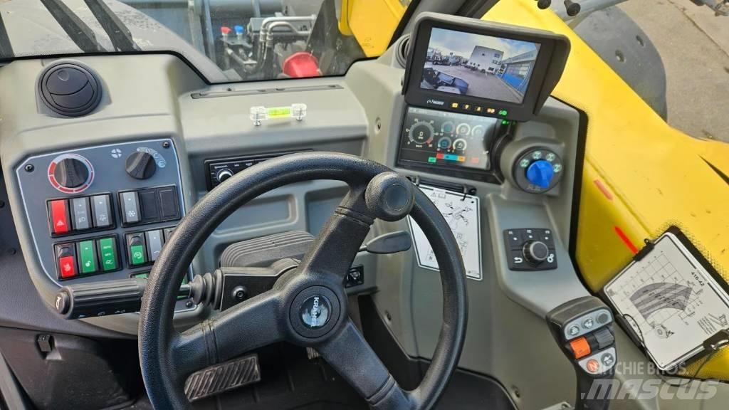 Kramer 4507 Телескопічні навантажувачі