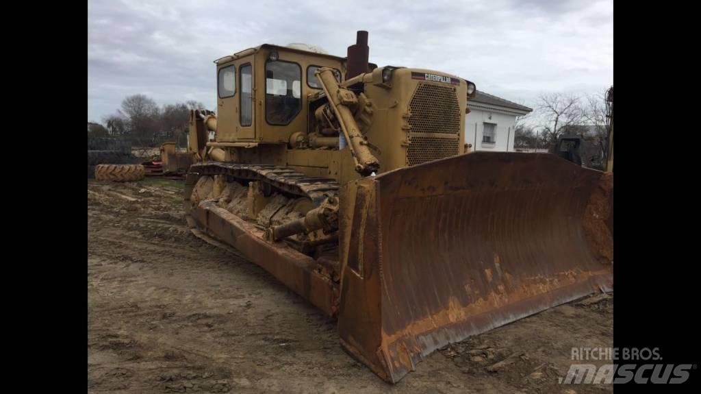 CAT D 9 G Гусеничні бульдозери