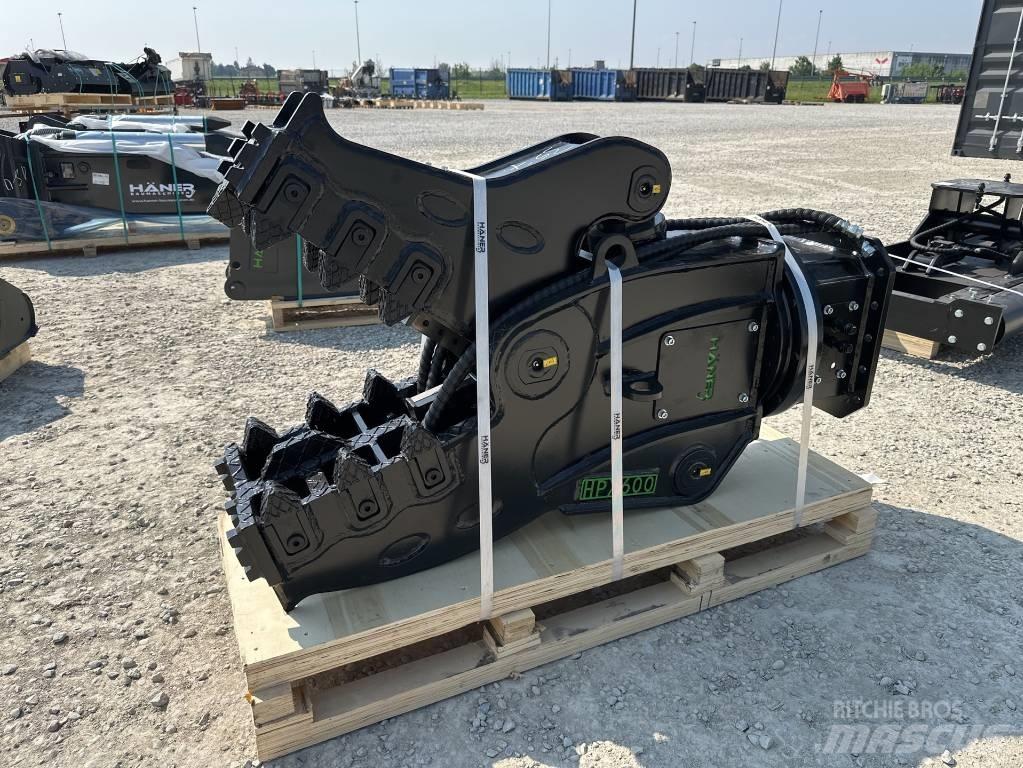 Häner HPX600 Свердла