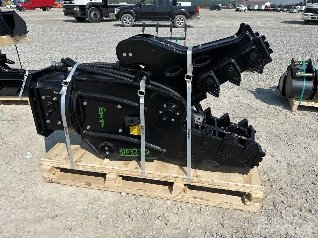 Häner HPX600 Свердла