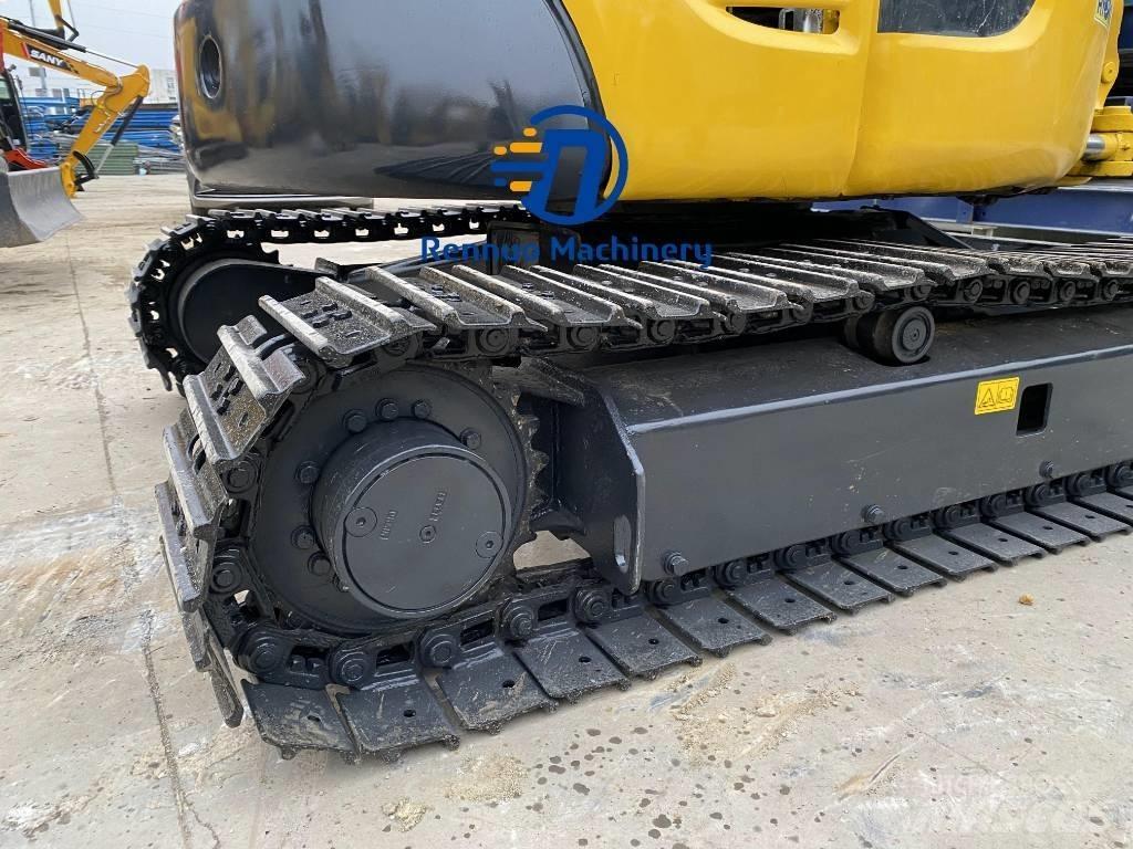 Komatsu PC 30 MR-3 Міні-екскаватори < 7т