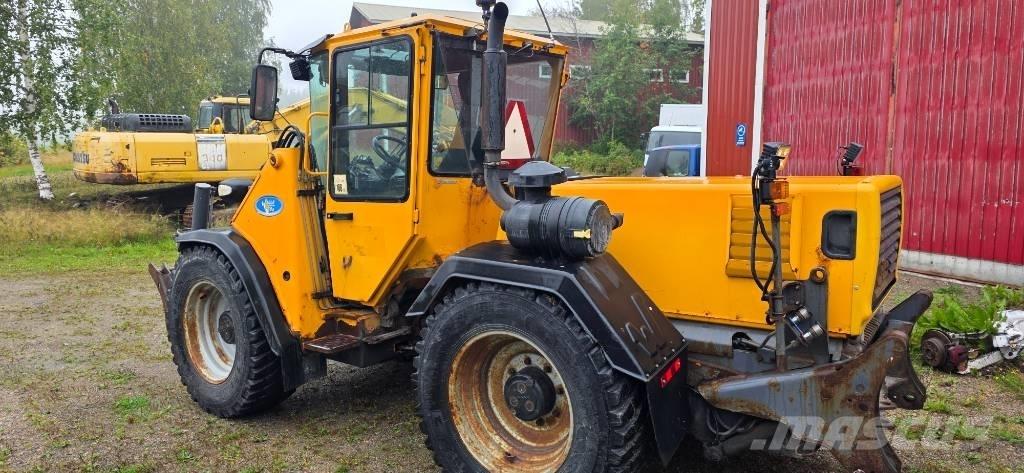 Wille 655c Малі навантажувачі