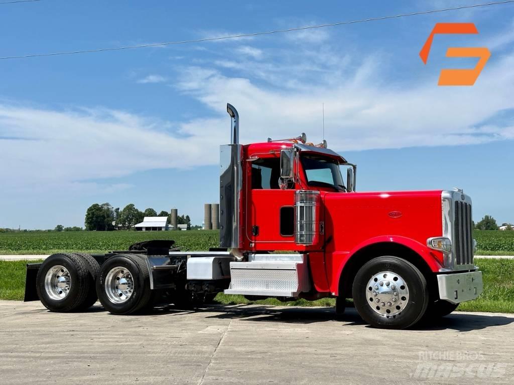 Peterbilt 389 Тягачі