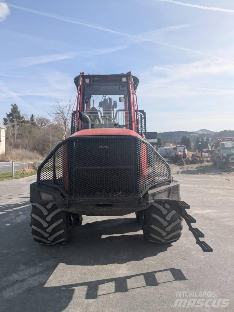 Komatsu 855.2 Форвардери