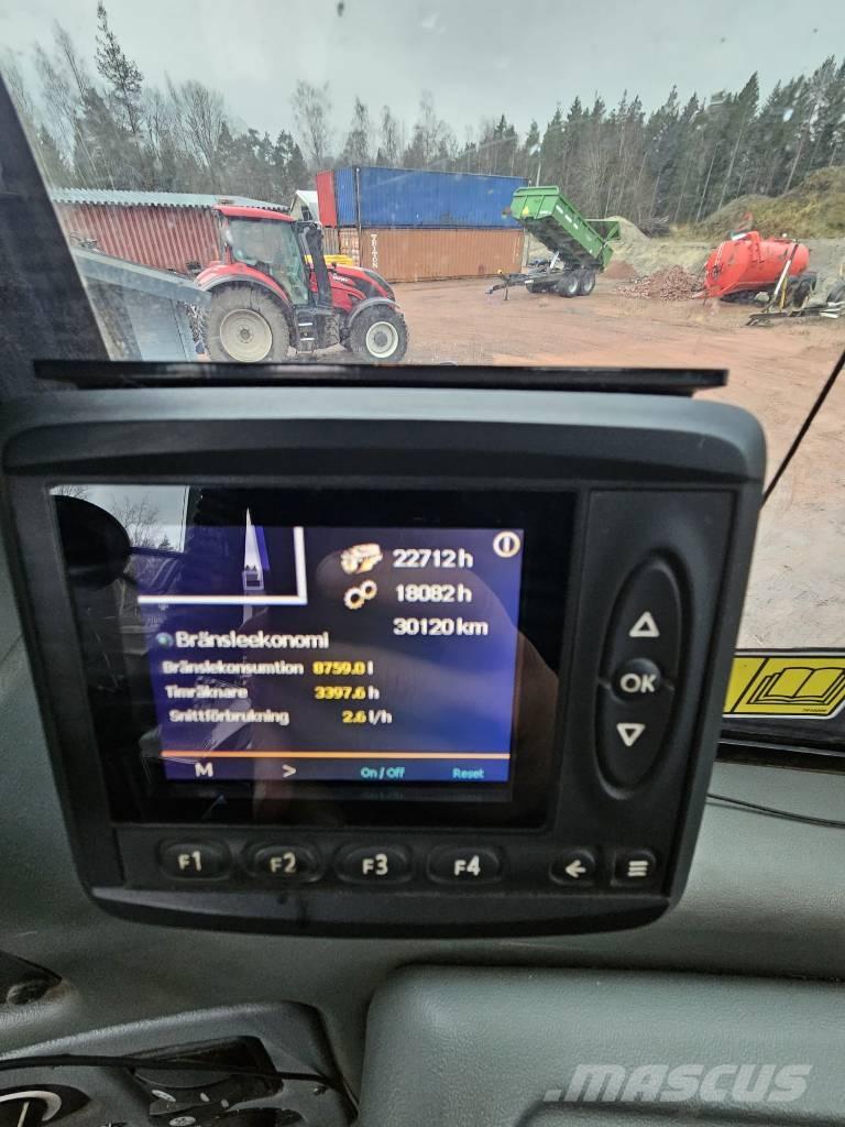 Eco Log 574 C Форвардери