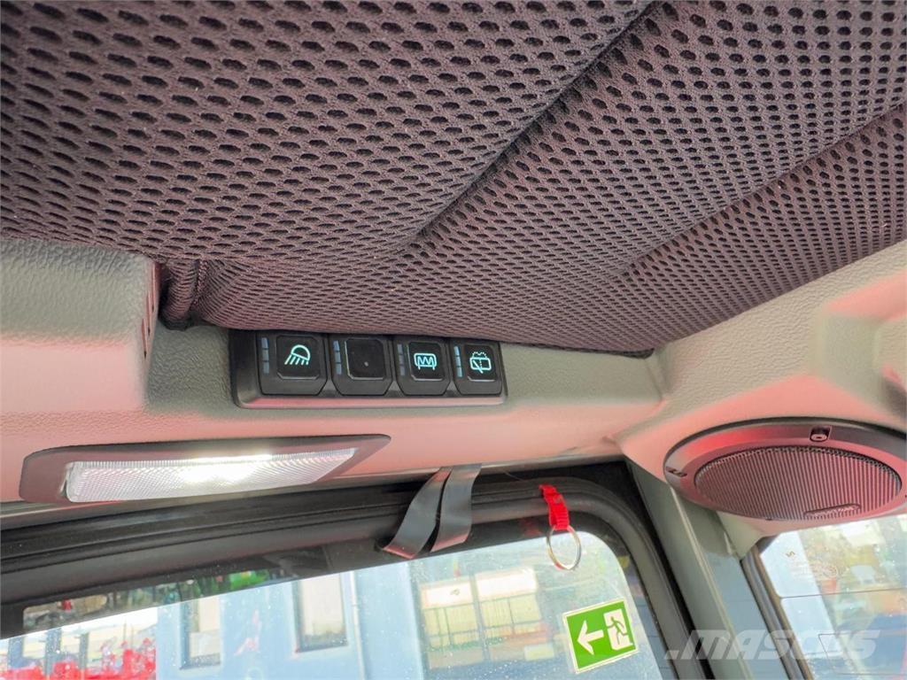 Weidemann T4512e Телескопічний навантажувач