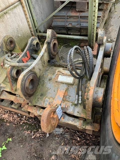 Hitachi ZX 250-280 Швидкі з`єднувачі