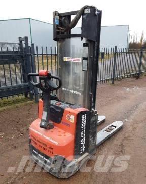 Toyota BT SWE 120 L Ручні штабелери