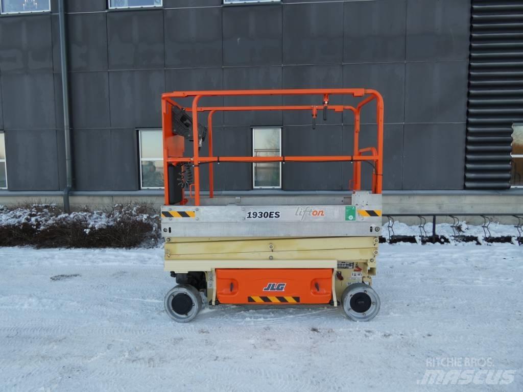 JLG 1930 ES Saxlift Підйомники-ножиці